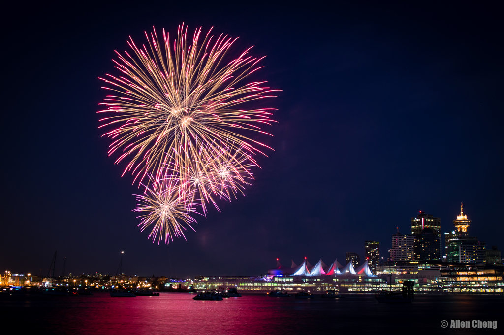 Fireworks
